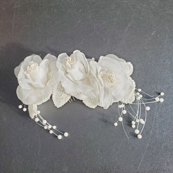 Bulk Lot 15 Bridal Hair Combs/Hair Pieces/Headbands With Embellishments main image 6